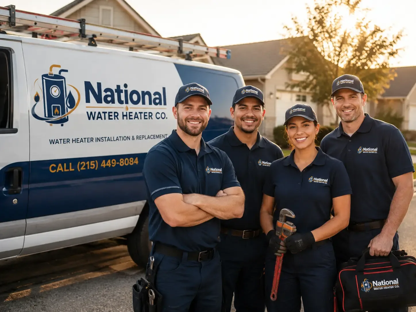 Water Heater Installation company in Santa Rosa, CA